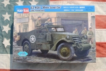 images/productimages/small/US M3A1 White Scout Car 82452 HB 1;35 voor.jpg
